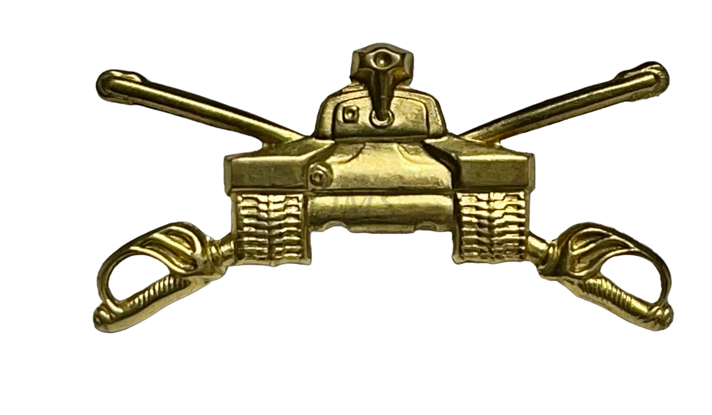 US Army Branch insignia Armor Officer