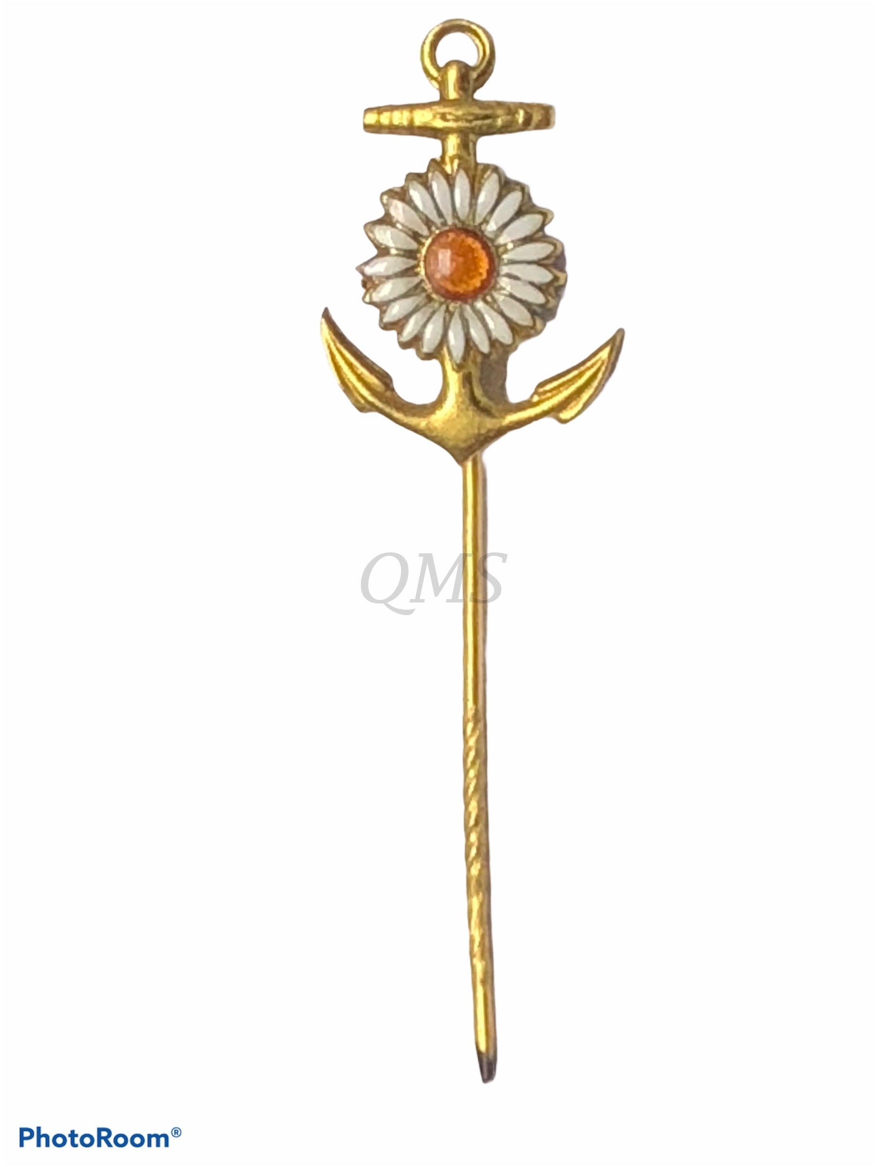 Koopvaardij Margriet Speld Merchant Marine Sweetheart Pin koopvaardij-margriet-speld-merchant-marine-sweetheart-pin