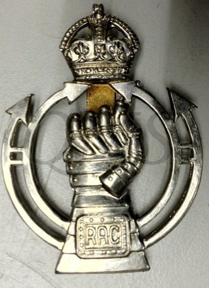 Royal Armoured Corps