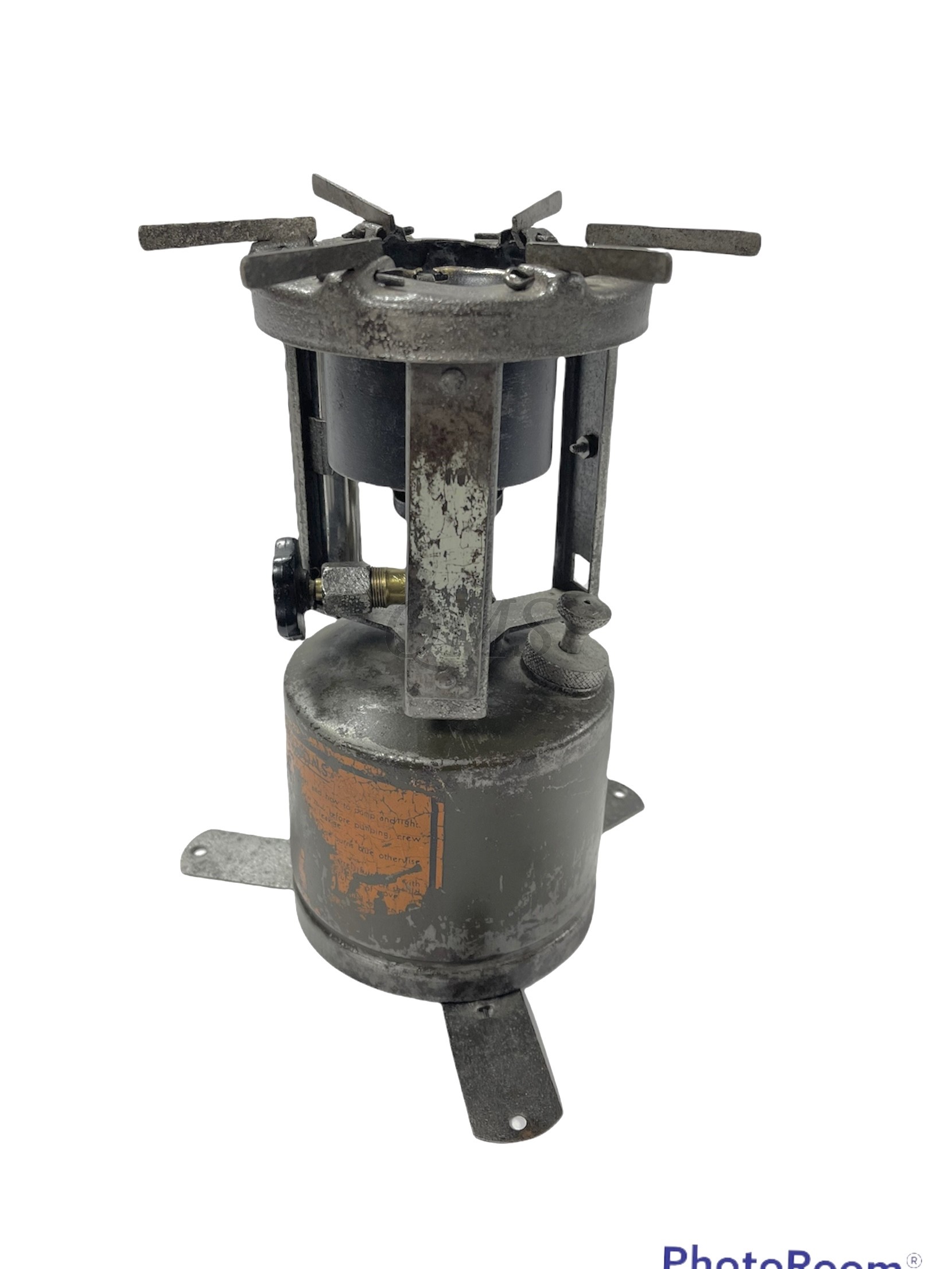 US Army M1941 Coleman Stove