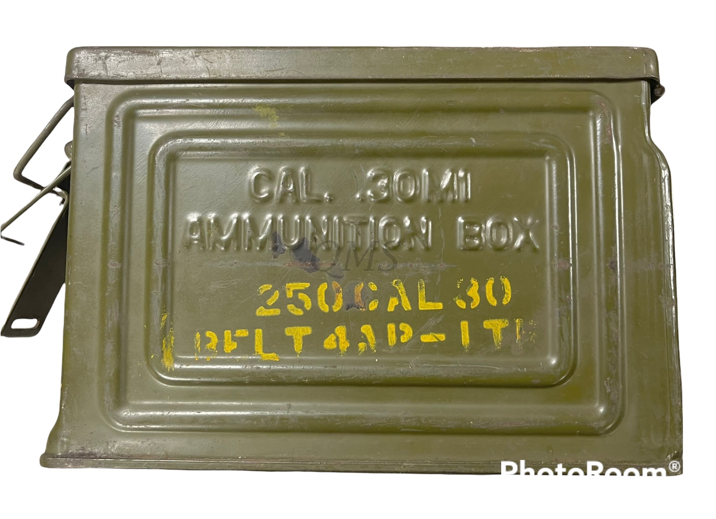 Ammunition Box Cal .30 M1 (Munitie kist Cal. 30 M1)