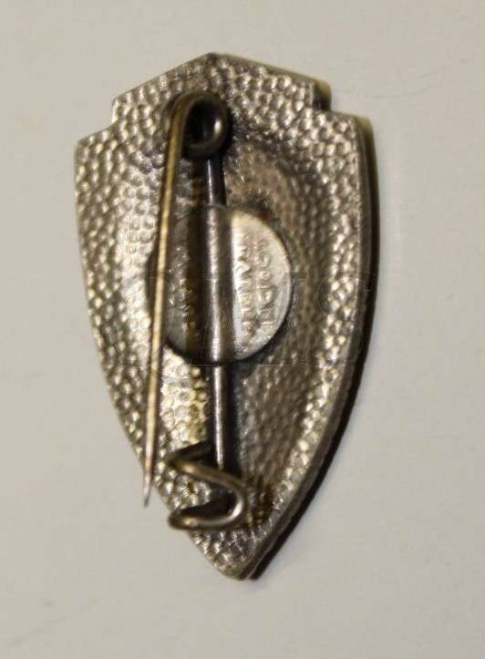 Badge Italia WW2 National Association of War Mutilated and Invalids