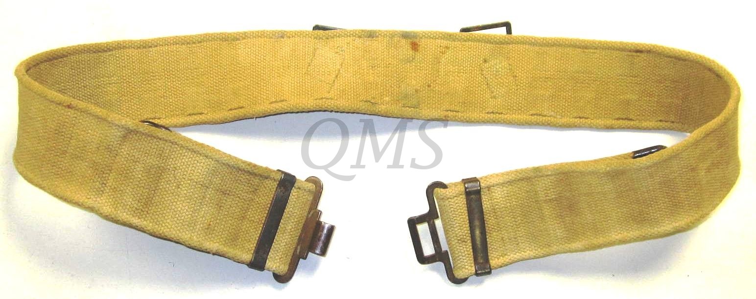 Belt webbing waist P37 CANADA