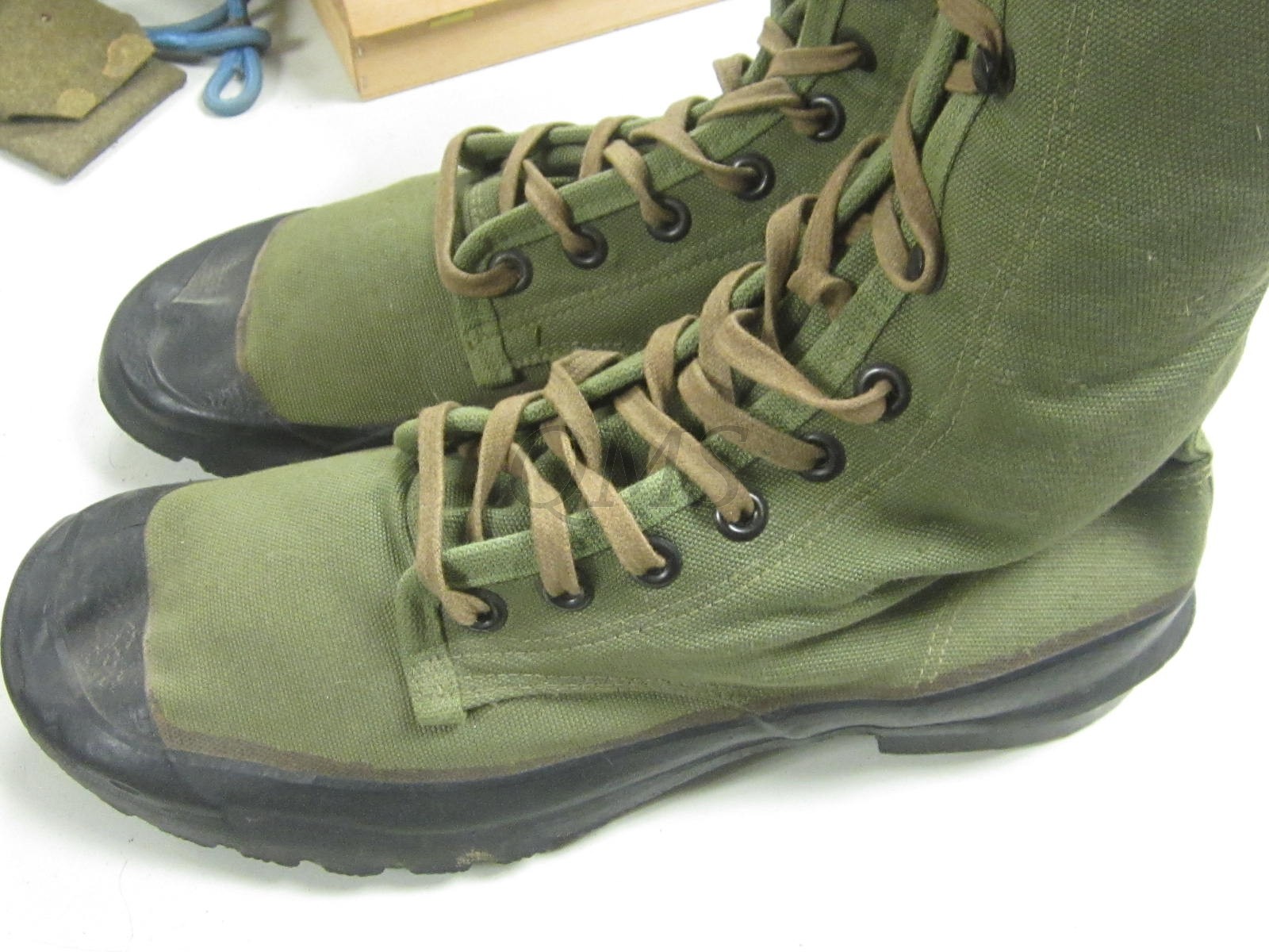 WW2 U.S.Army Issue M1942 Jungle Boots