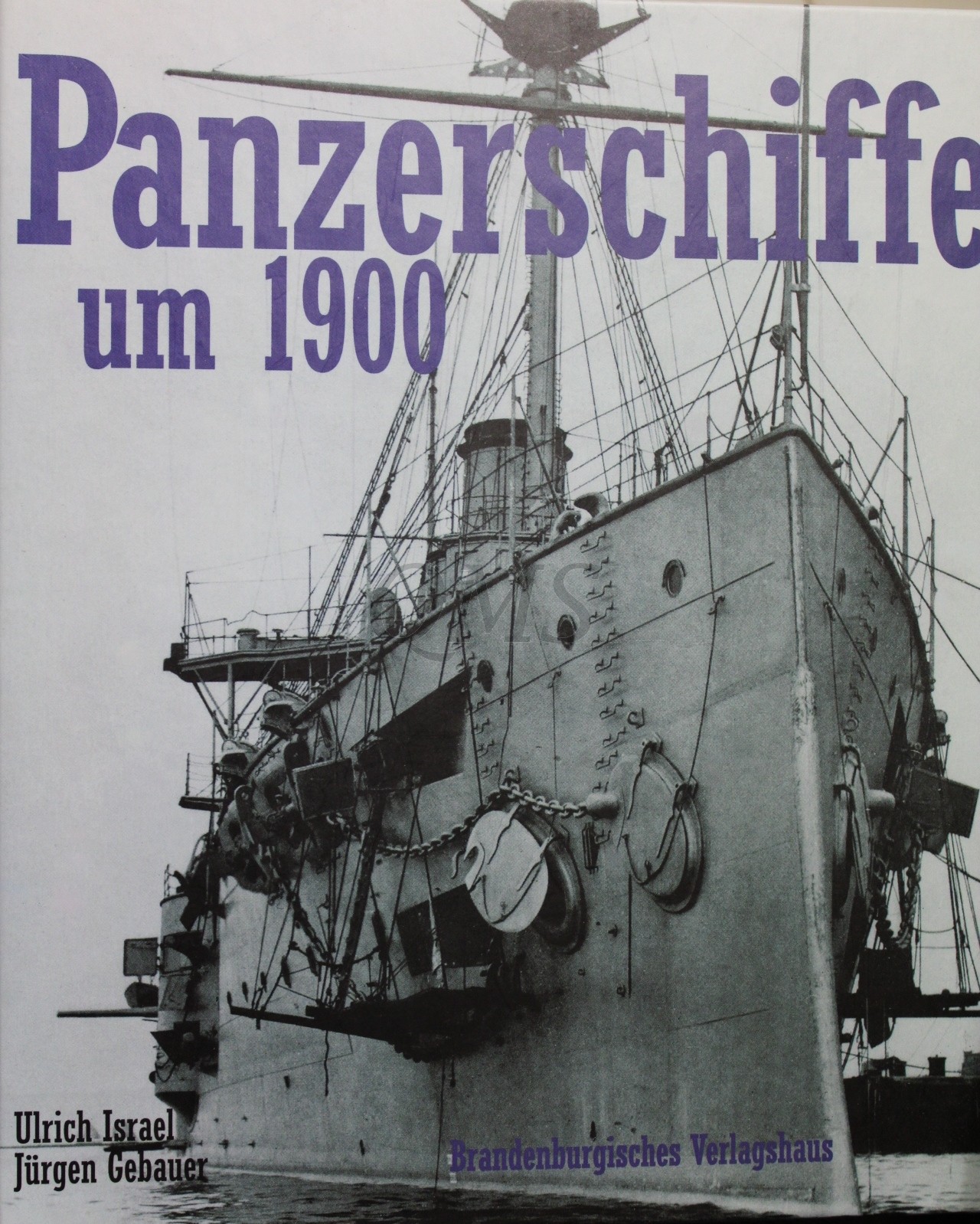 Panzerschiffe um 1900