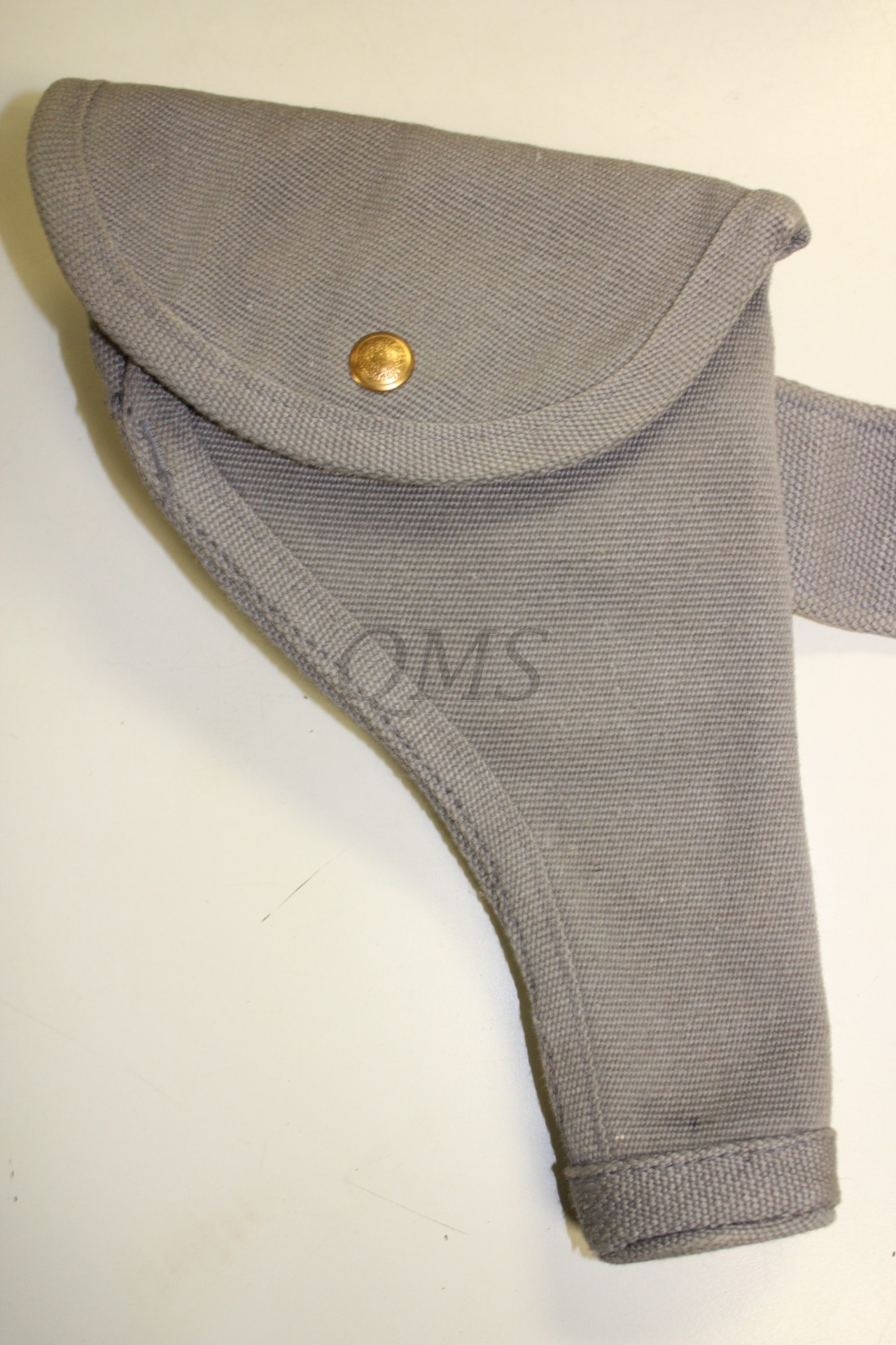 Belt webbing pistol , Holster webbing for webley and ammo pouch webbing