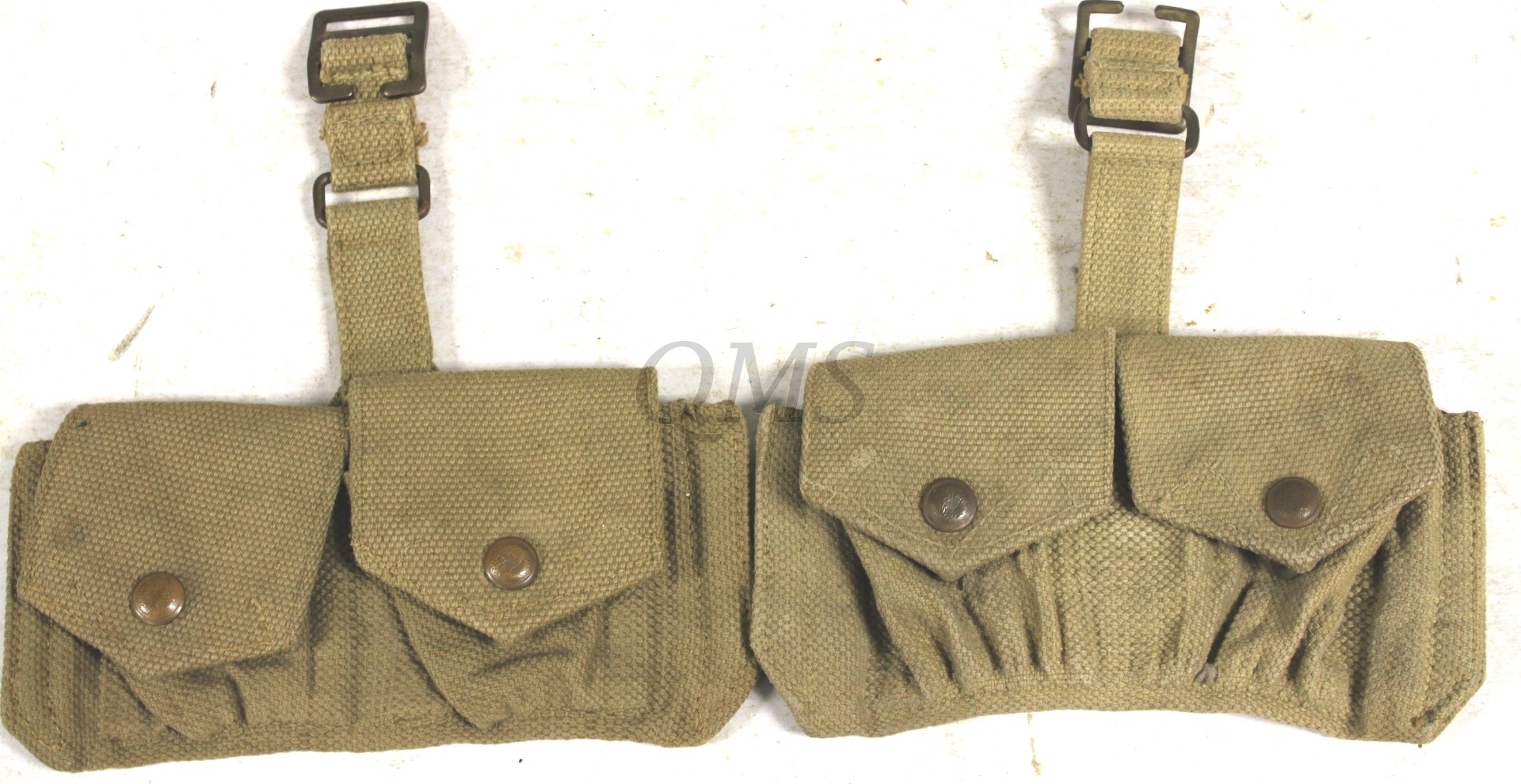 P37 Twin  Rifle Ammo Pouches (pair)