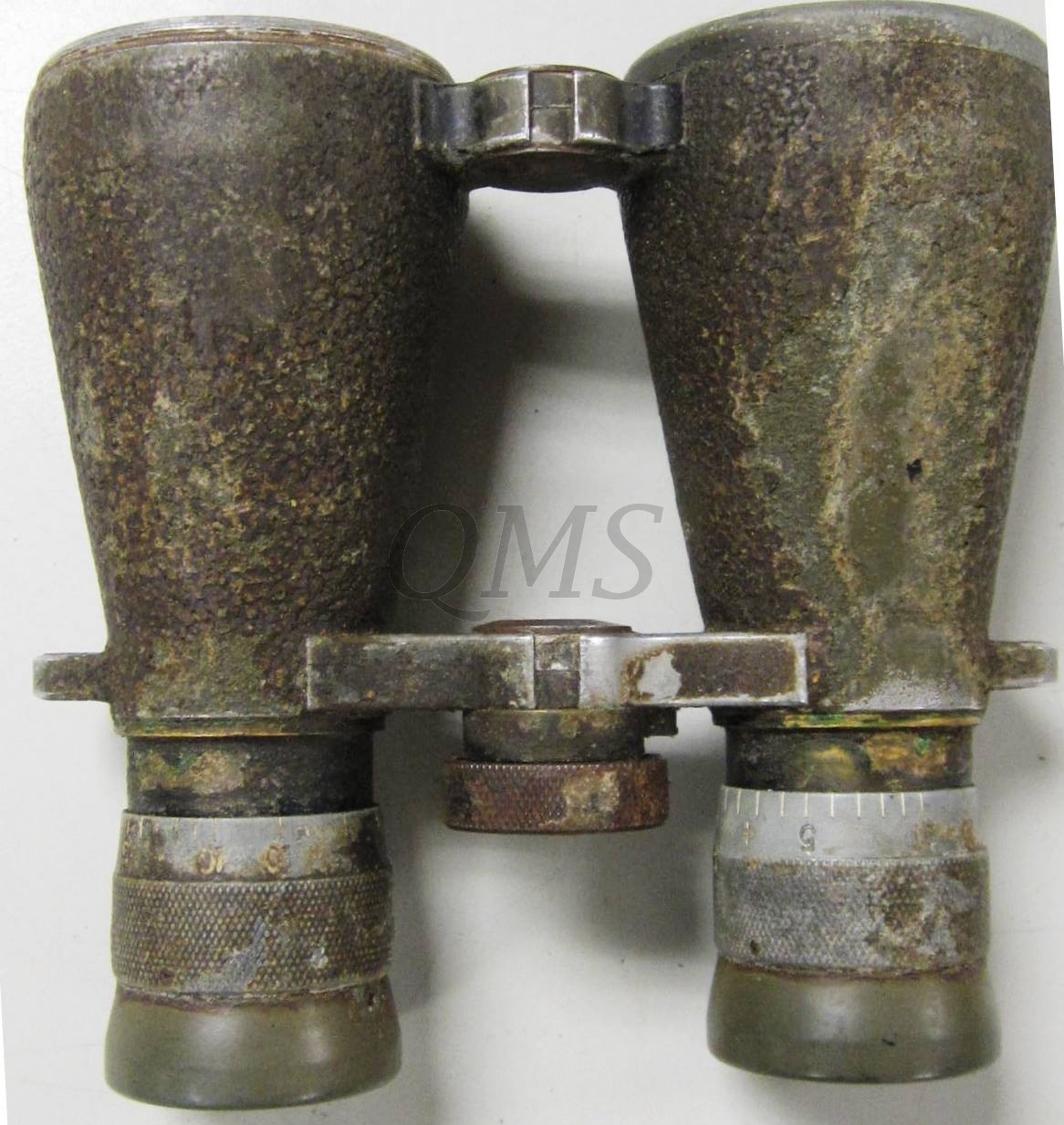 Fernglas 08 (WW1 German army binoculars M08)