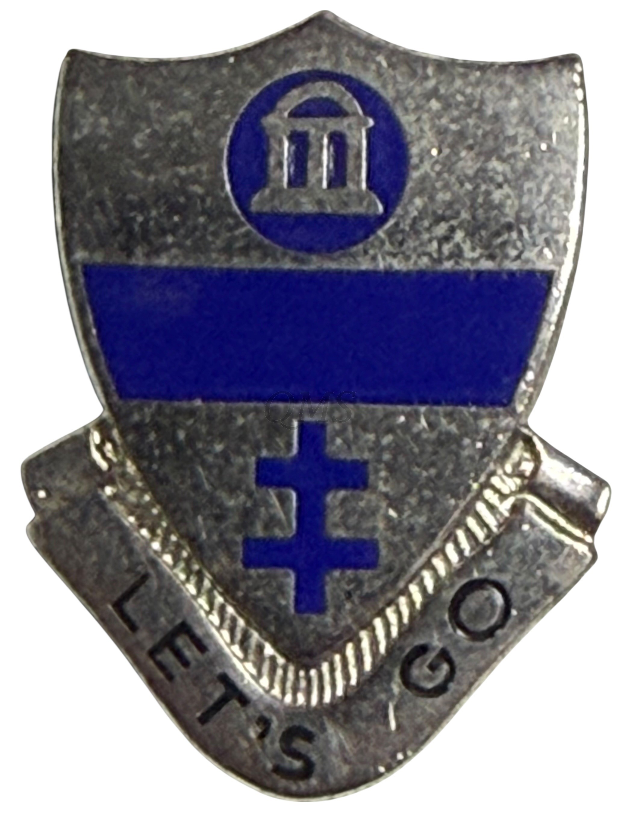 256 Distinguished Unit Distinctive unit insignia (DUI) 325th Airborne Infantry Regiment (G23)