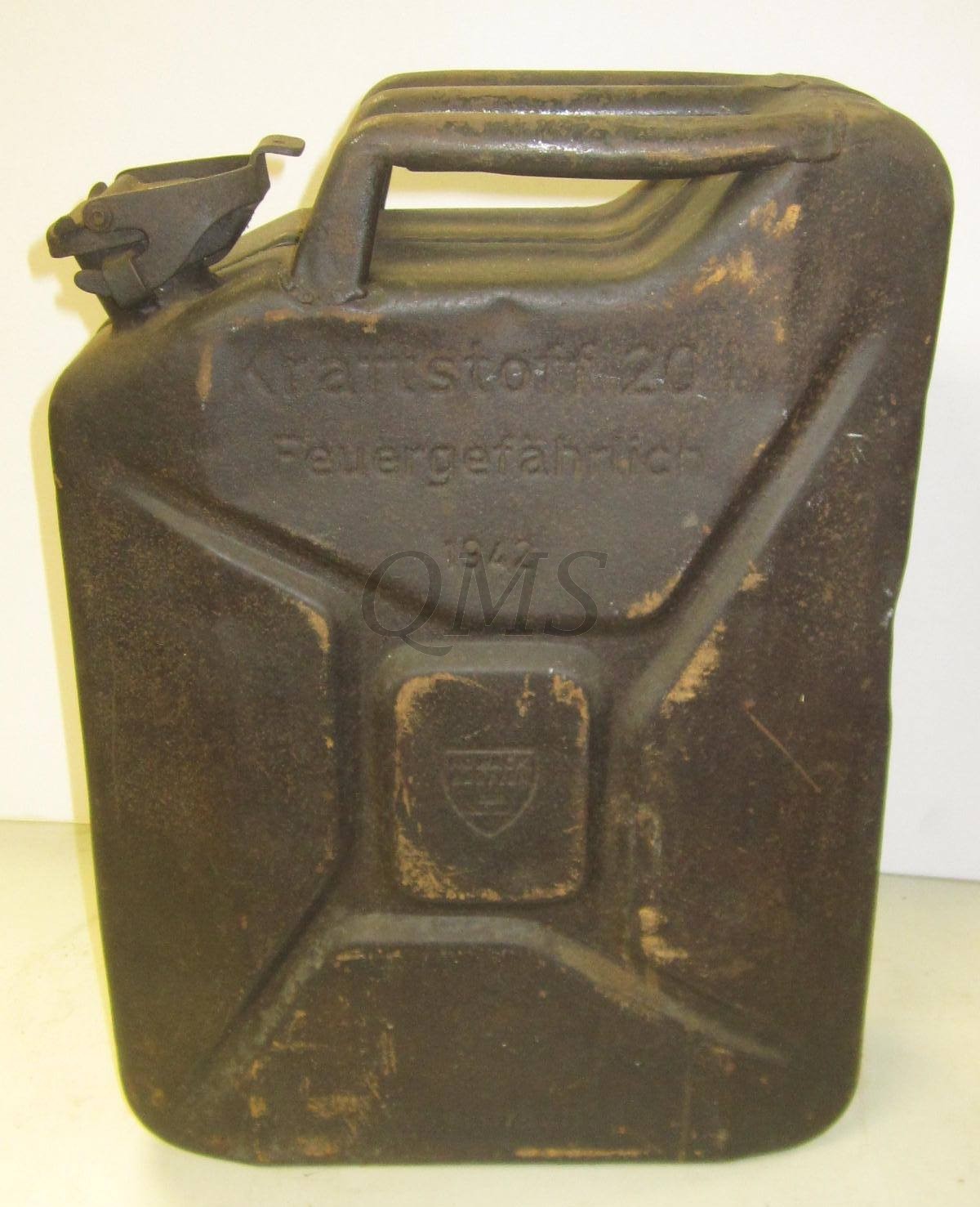 KRAFTSTOFF Fuel Gas Jerry Can 20L