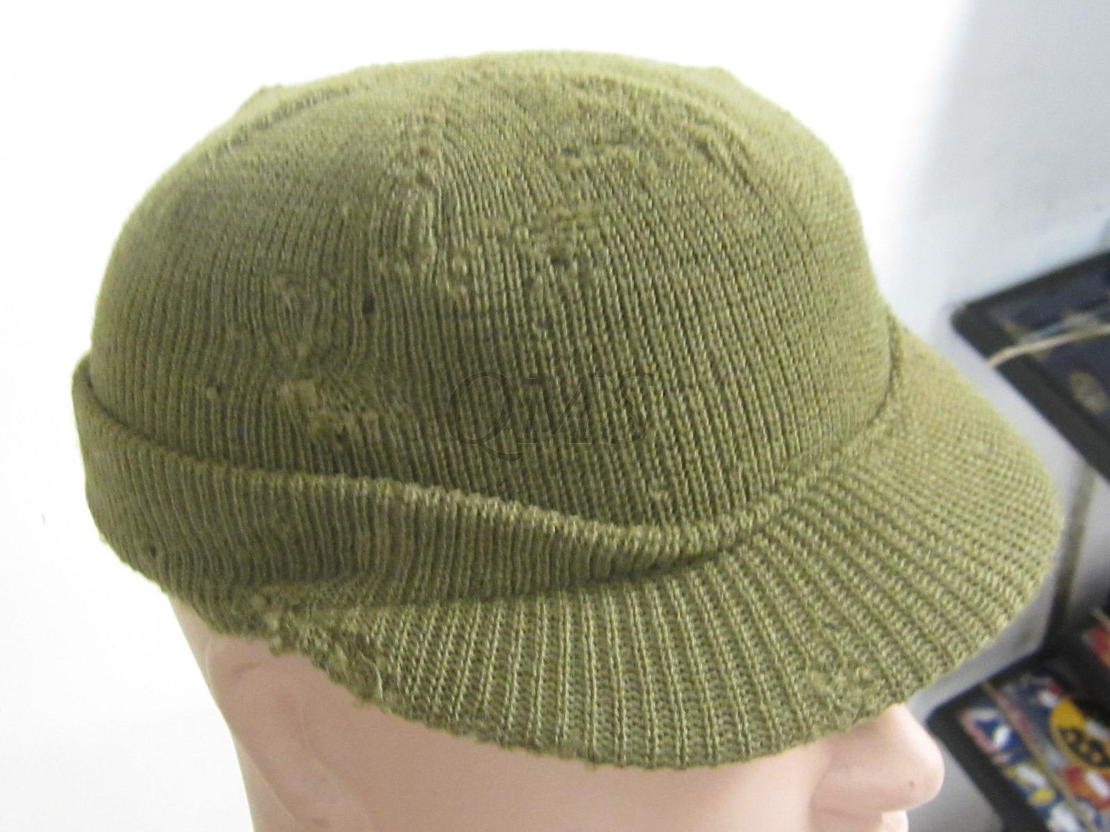 Cap, Wool, Knit, M1941\