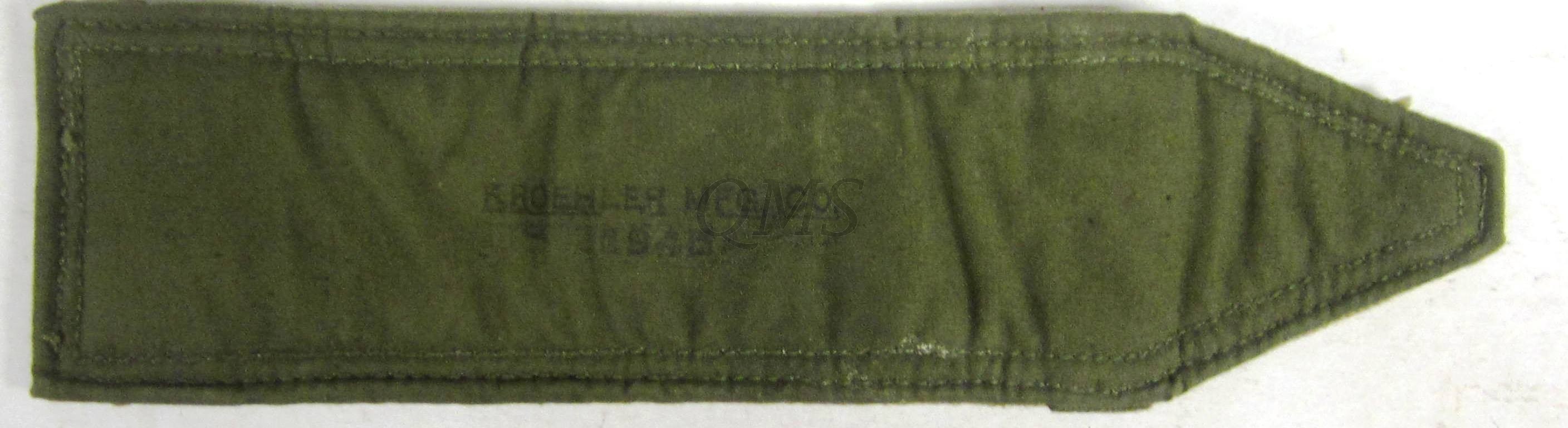 US Army Pack Suspender Shoulder Pad