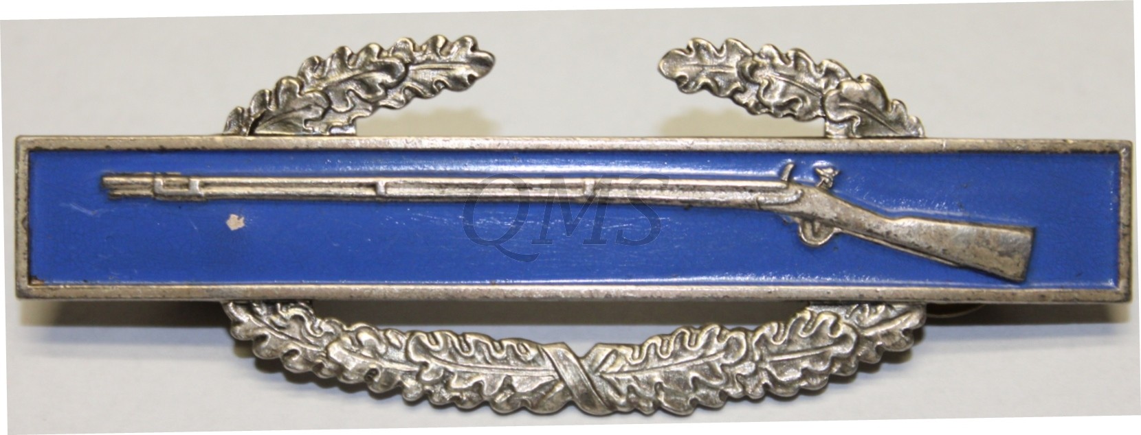 U.S. Army Combat Infantryman Badge (sterling WW2)