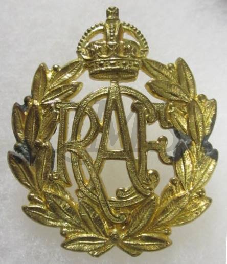 Cap Badge Royal Canadian Air Force, RCAF
