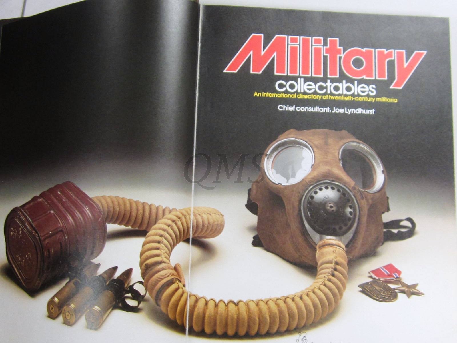 Military collectables