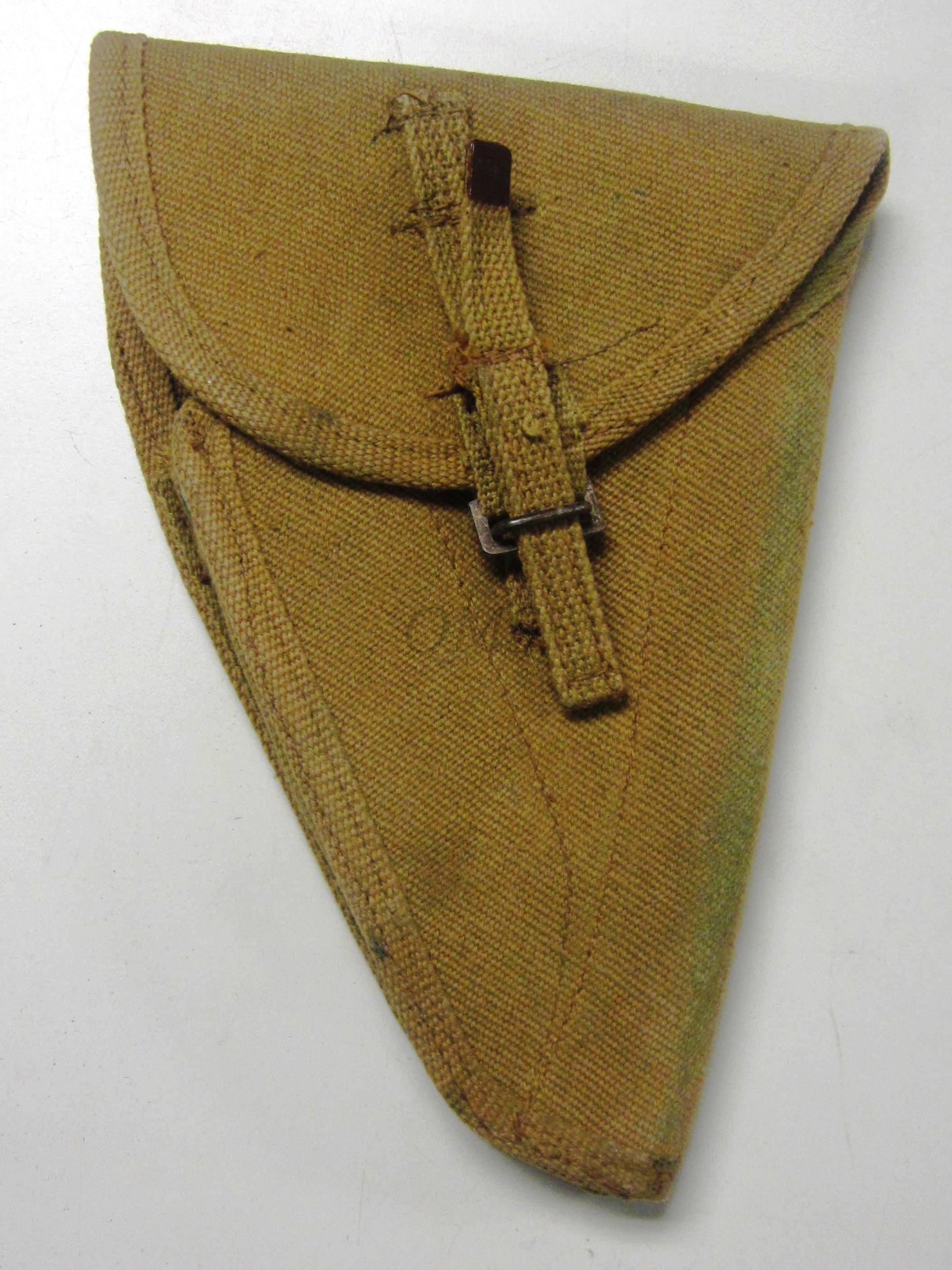 Canadian WWII P35 Inglis Browning High Power Holster (Holster, C, No. 2, Mk 2)