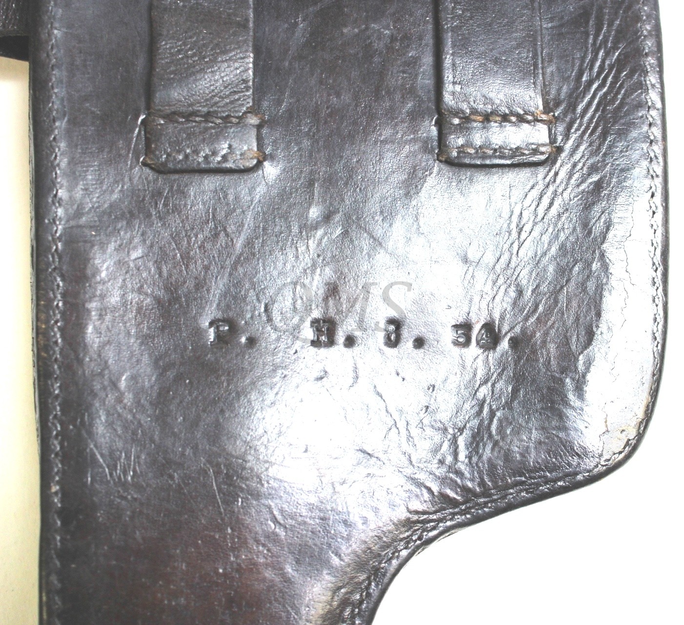 German Mauser Broomhandle Holster C96