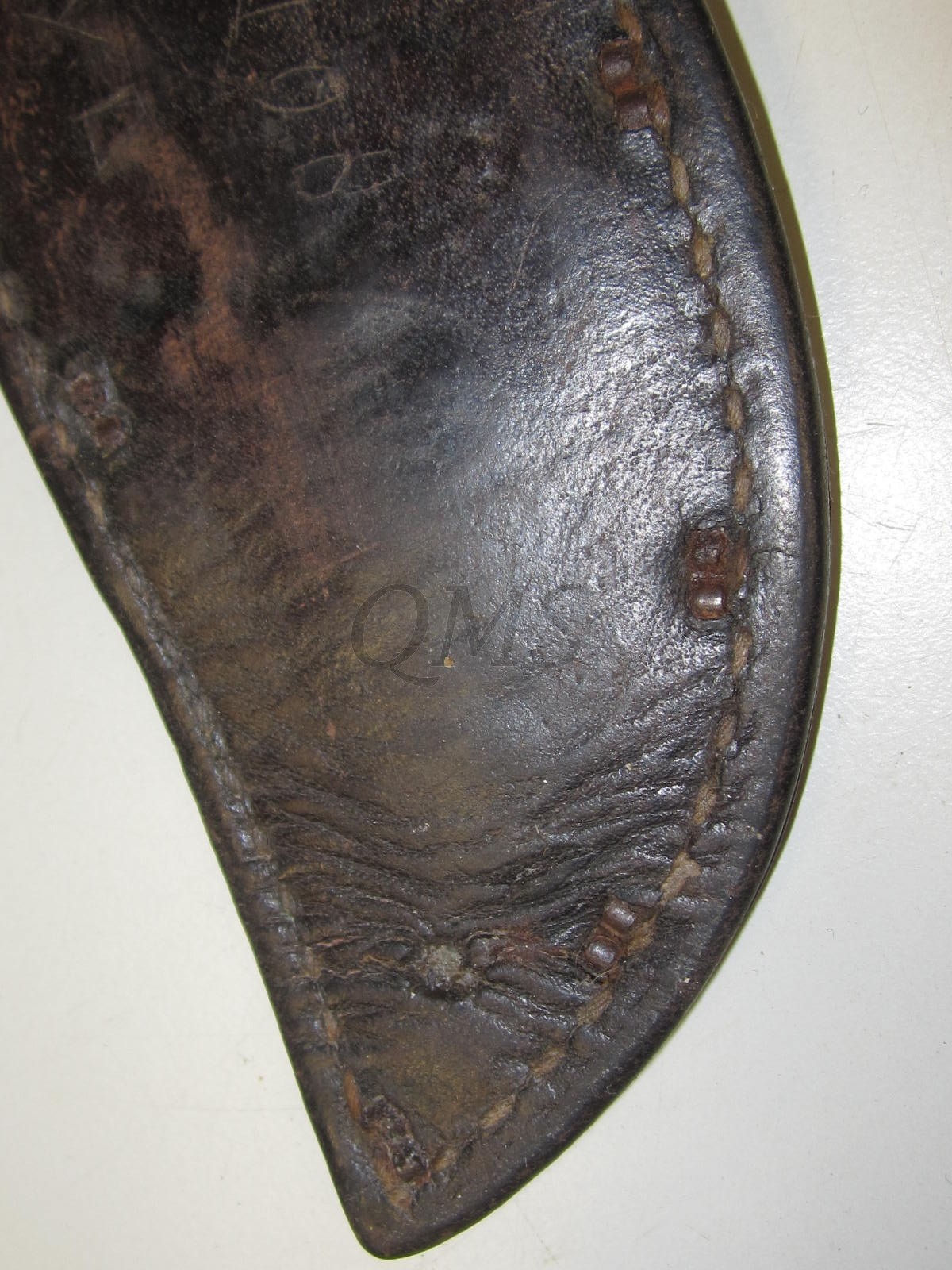 USMC KABAR Fighting knife Camillus NY MK2