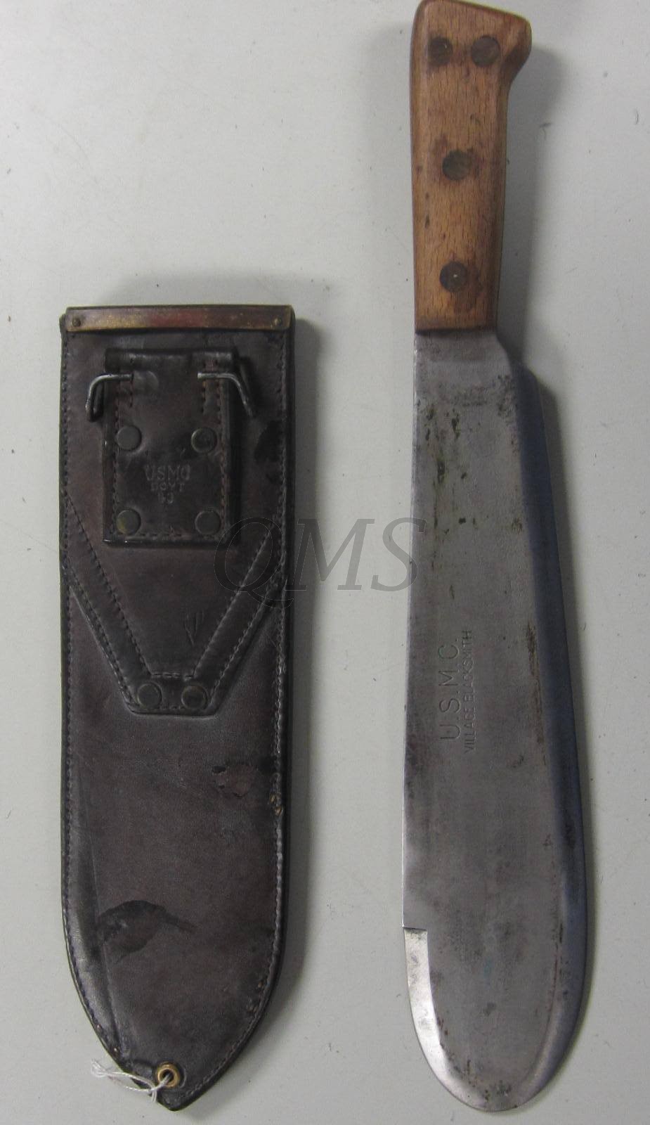 USMC Hospital Corpsman Knife