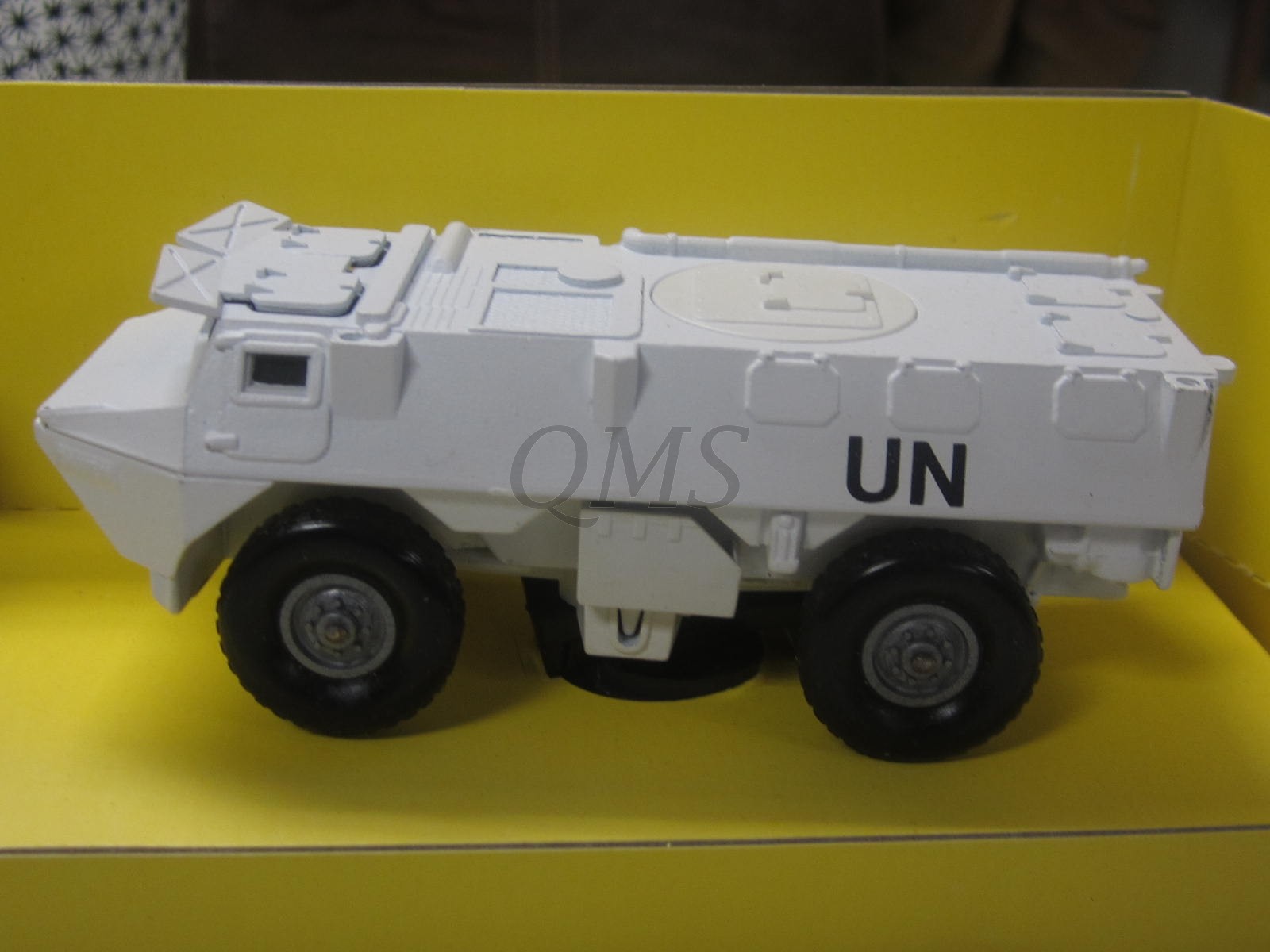 SOLIDO V.A.B. MILITARY VEHICLE SCALE 1:50 DIECAST NO.251