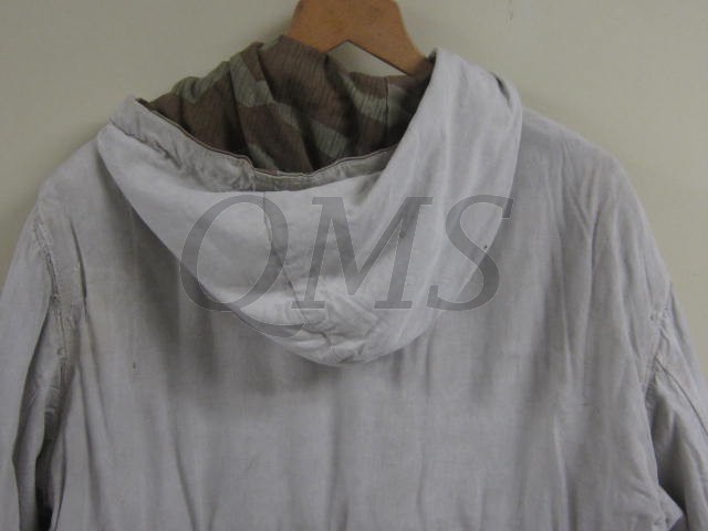 Herren Parka Tarnjacke Camouflage | Jagdbekleidung Outdoor Windbreaker - Armee Style