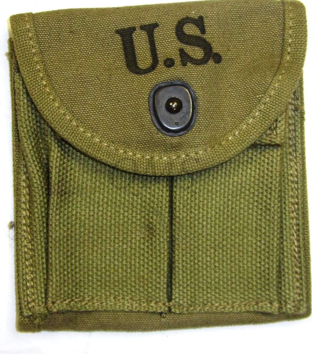 M1 Carbine magazine pouch
