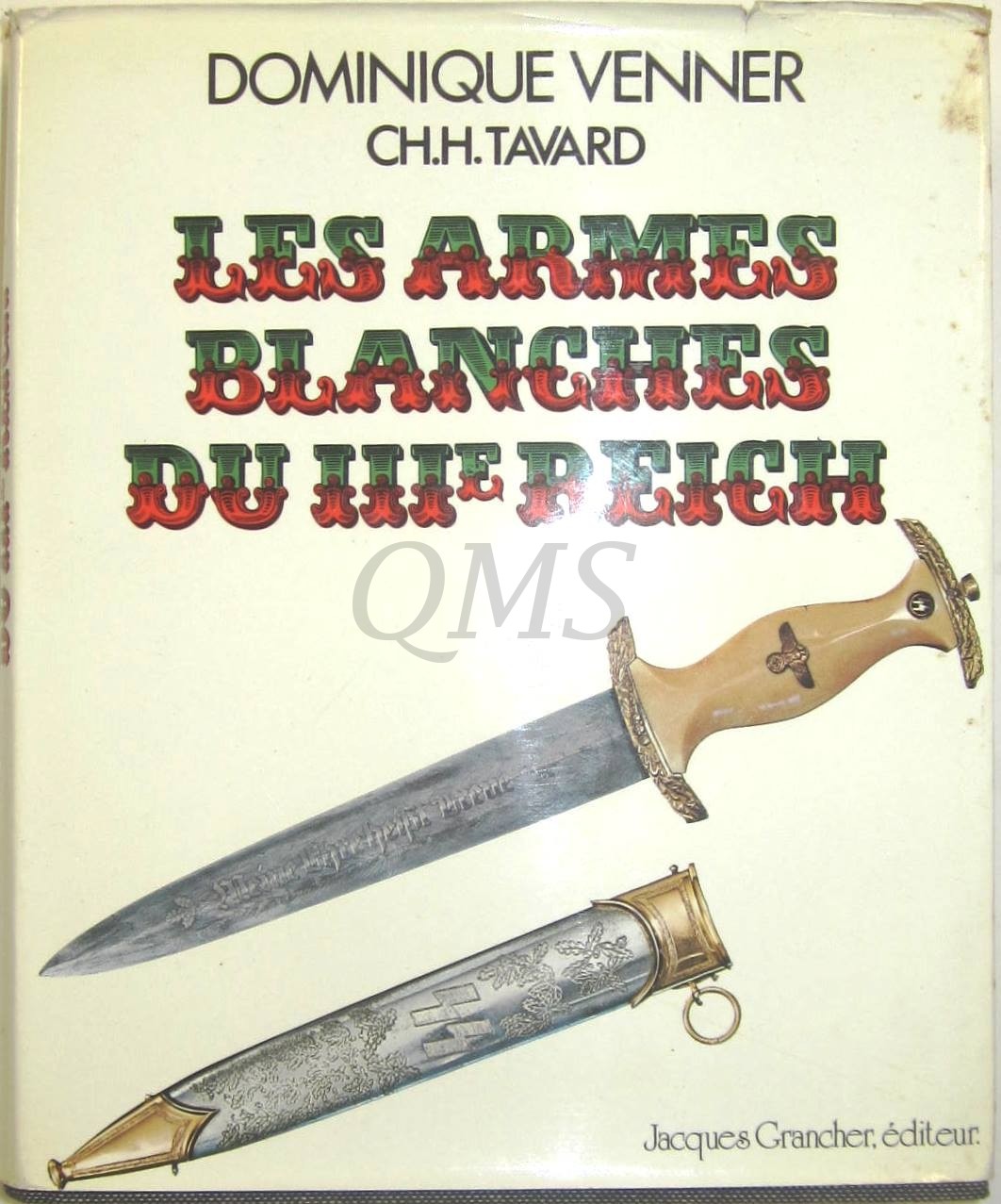 Les armes blanches du IIIe Reich Les armes blanches du IIIe Reich