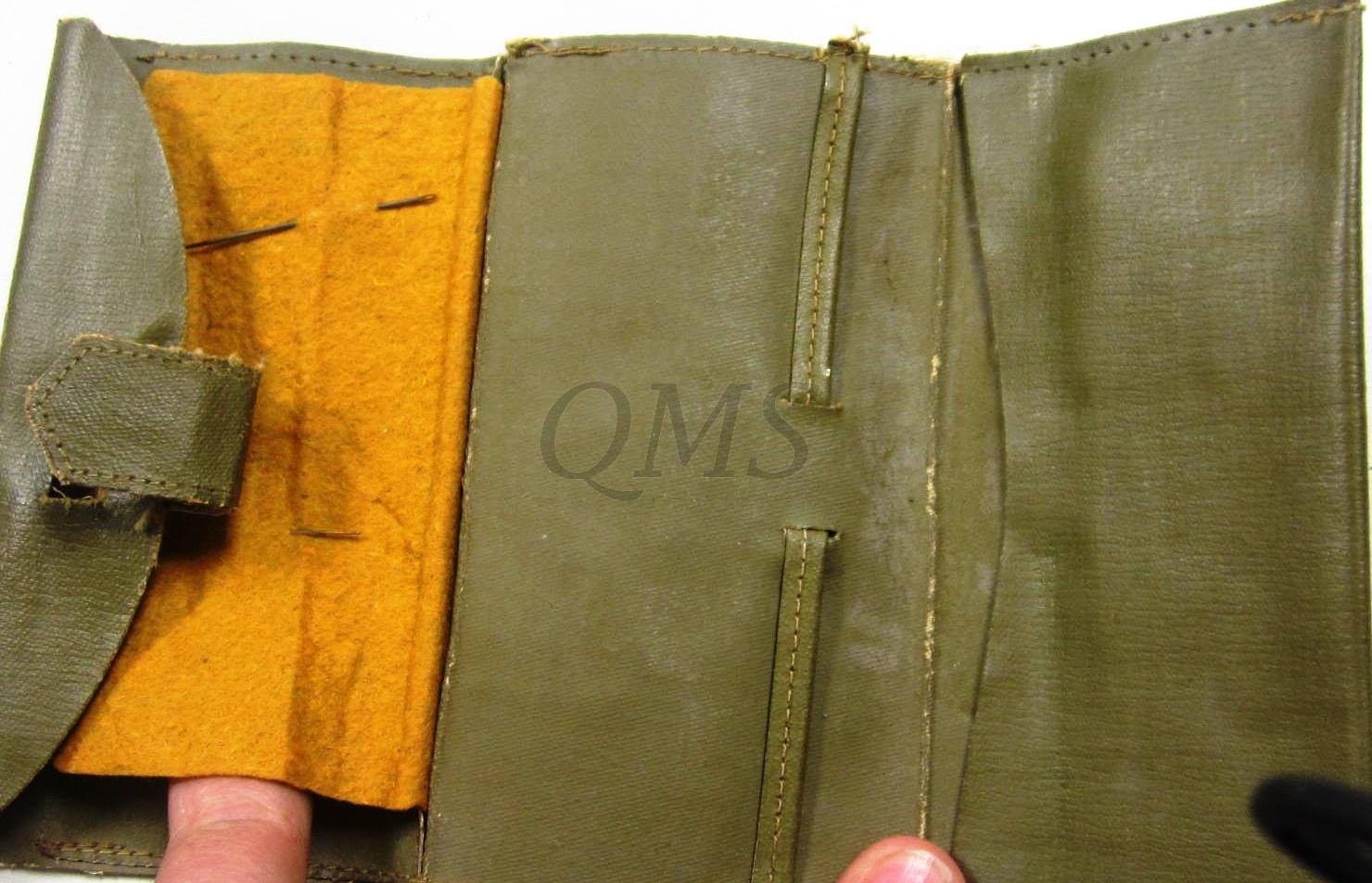 US Army sewing kit WW2