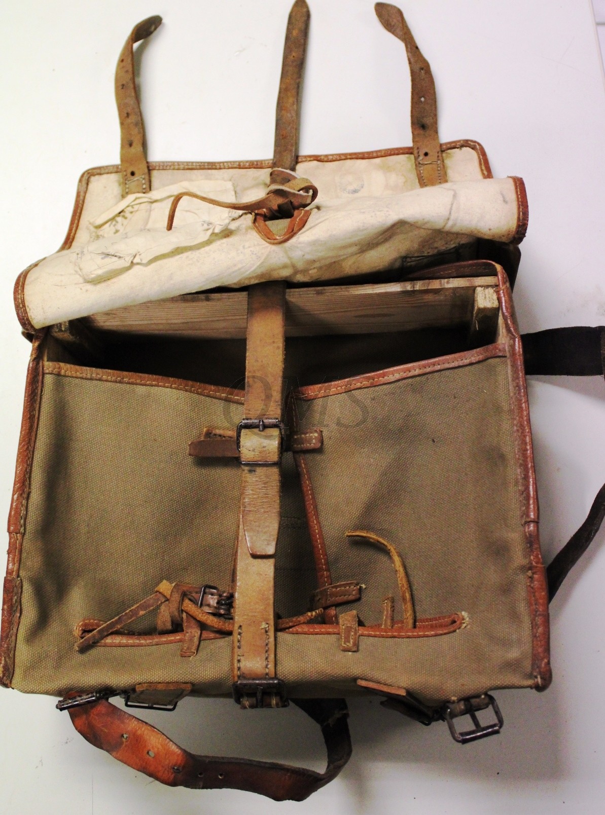 Backpack M16 french army WW1
