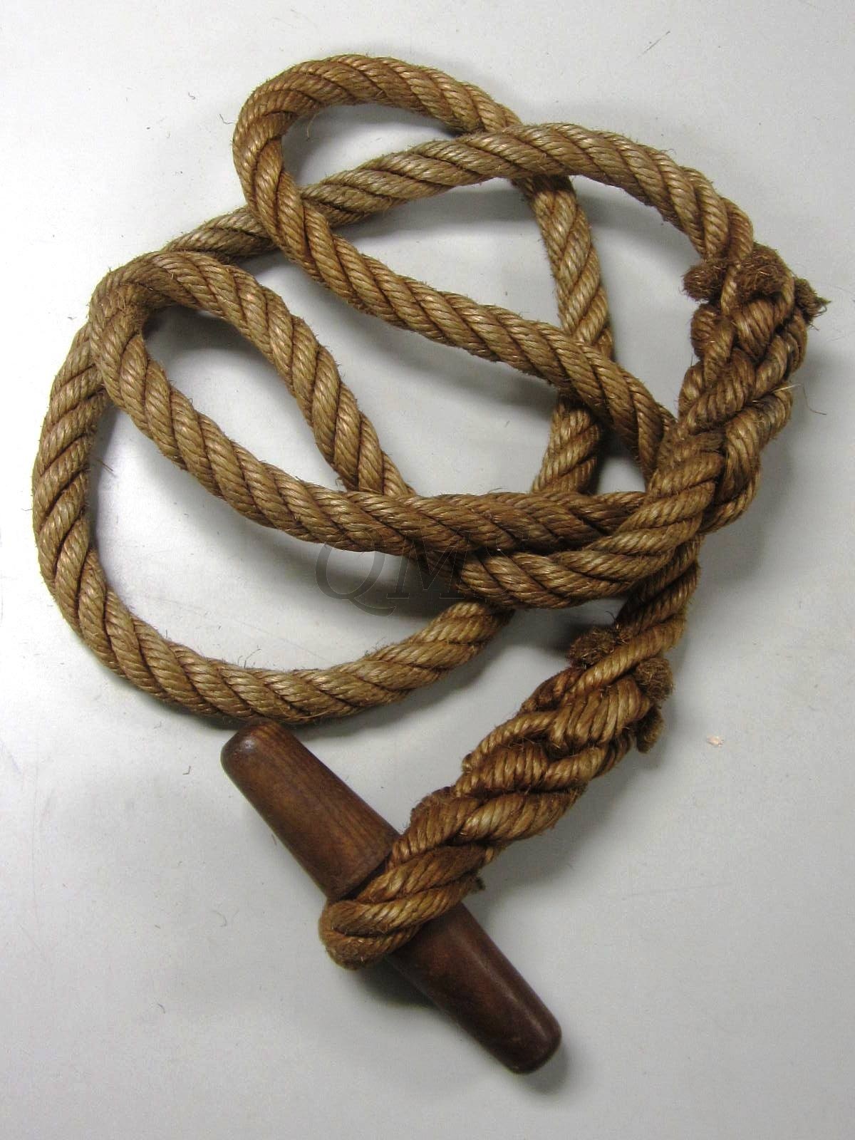 How To Use A Toggle Rope Toggle rope Airborne/Commando