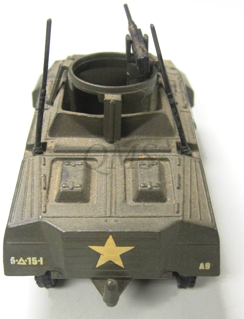 SOLIDO 200 Combat Car M20