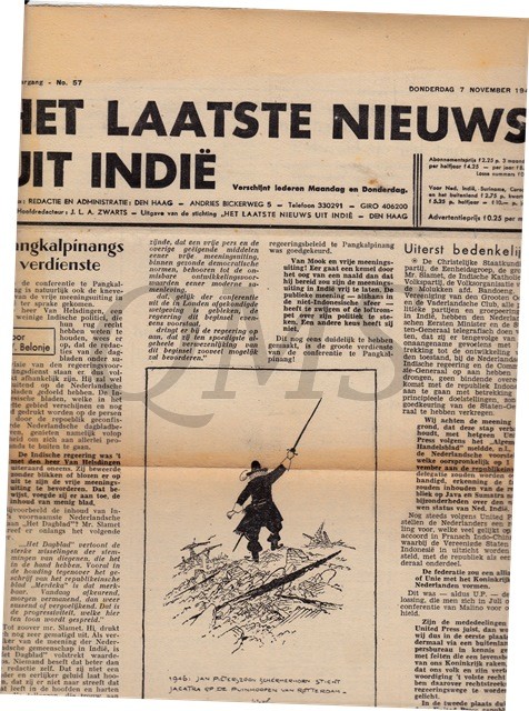 Binnen en buitenland NUnl