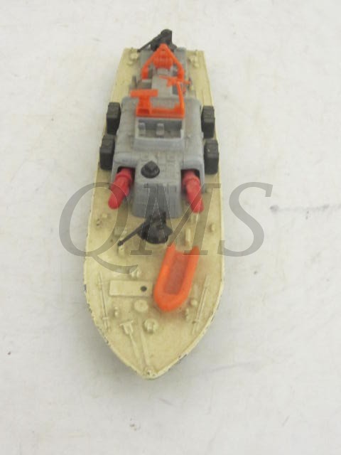 Dinky Toys N°675 Motor Patrol Boat - Maquette Bateau 1:43 - Occasion