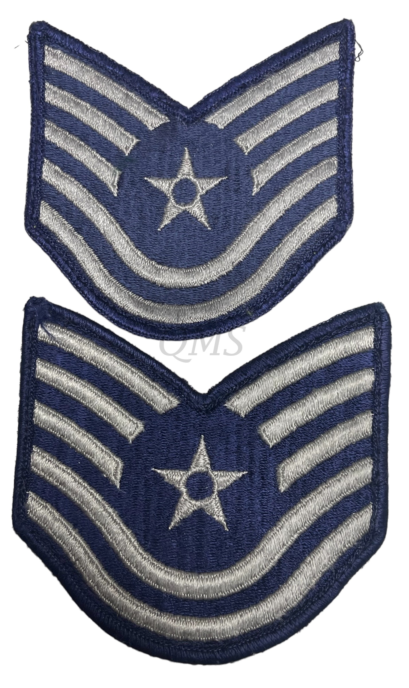 USAF Rank set Technical Sergeant