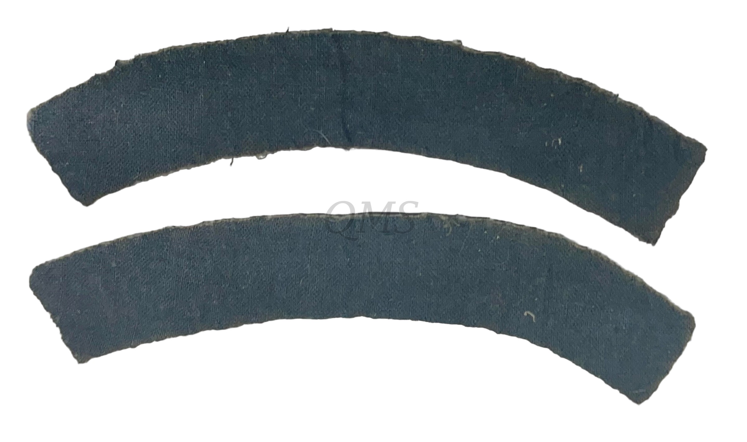 Set WW2 Unit designation strips Parachute Regiment