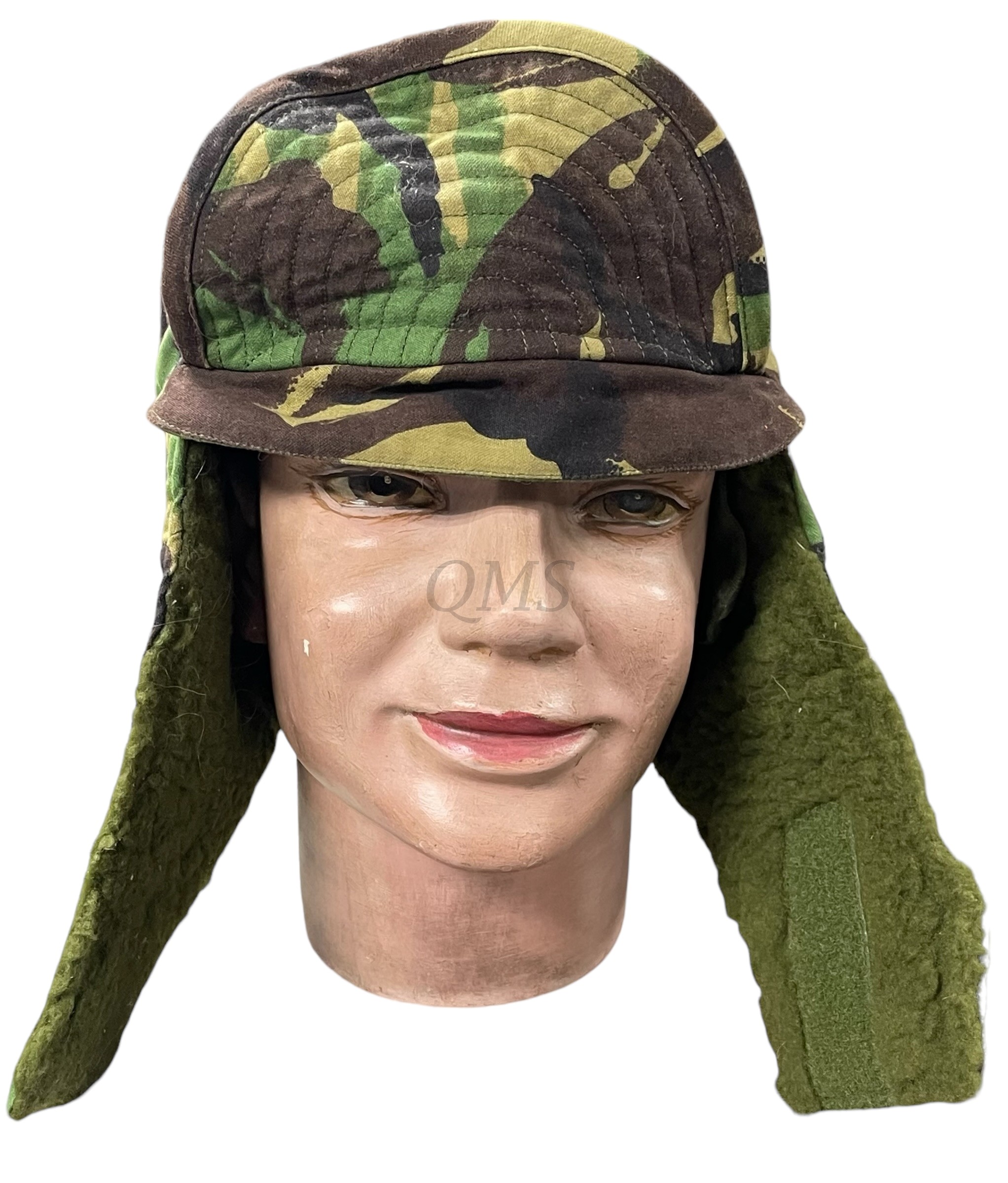 Landmacht KL muts camo