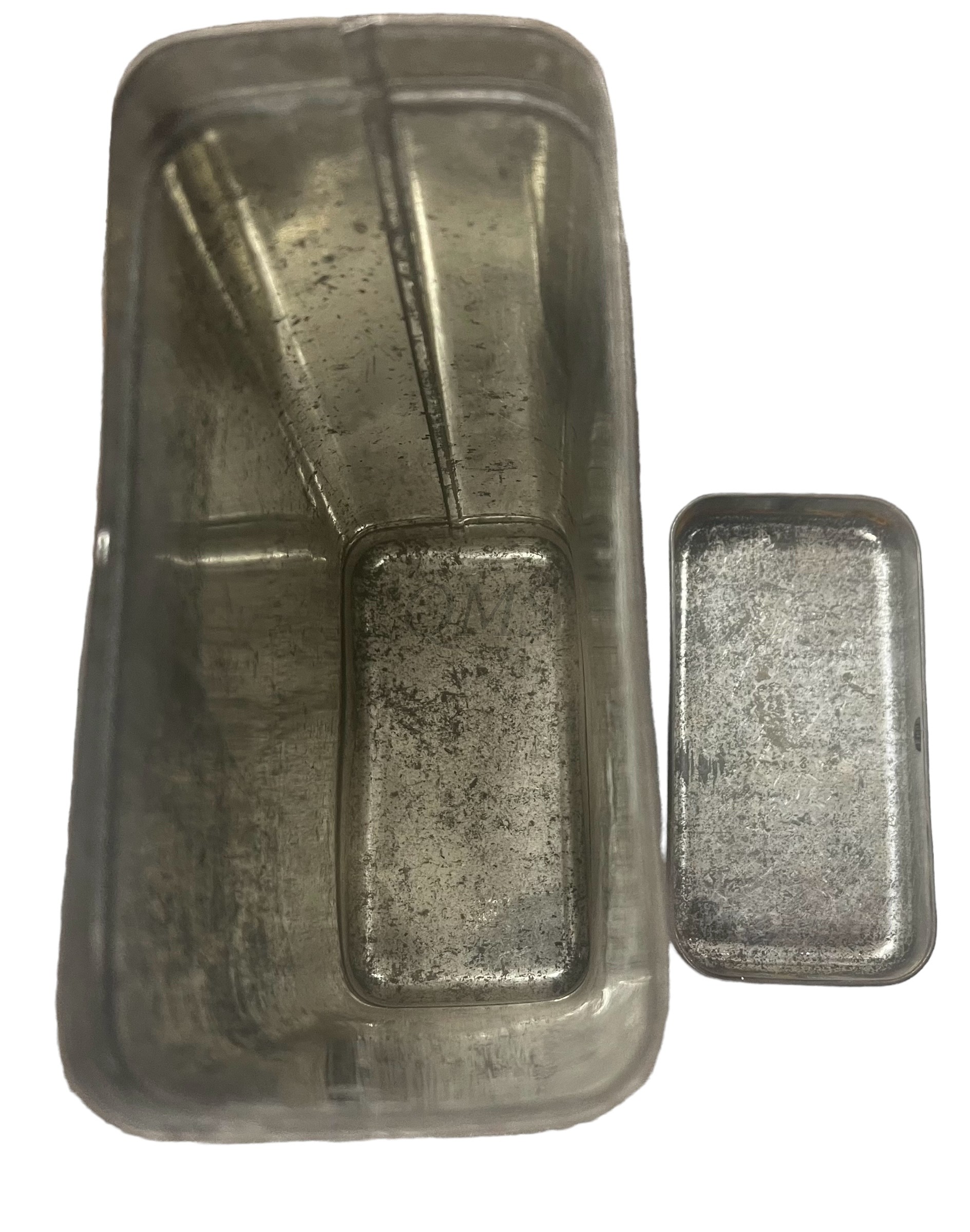 France - WW1 ration can