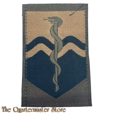 Embleem Geneeskundige Groep NTC   GVT