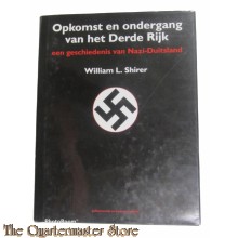 Book - De opkomst en ondergang van het derde rijk