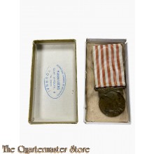 France -  boxed 1914-18 Commemorative war medal (Grande Guerre 1914-18)