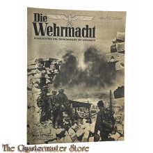 Magazine die Wehrmacht 6e jrg no 15, 15 juli 1942