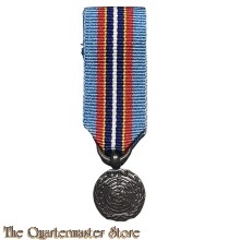 Canada -Miniature medal UN Advance Mission in Cambodia (UNAMIC)