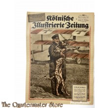 Kolnische Illustrierte Zeitung 18e jrg no 16, 22 April 1943