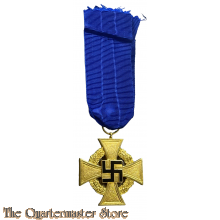 Treuedienst Ehrenzeichen 40 Jahre ( 40 years Faithfull service medal)