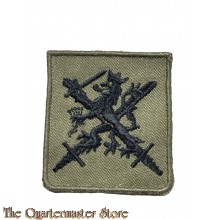 Stoffen Brevet - Hogere Bekwaamheid Militaire Lichamelijke Opvoeding & Sport 1994