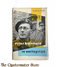 Book - Prins Bernhard in oorlogstijd