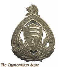 Cap badge the Essex and Kent Scottish post WW2