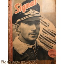 Zeitschrift Signal F no 17,  Decembre 1940 Molders