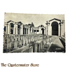 Postcard 1914-18  Arras Le Memorial Anglais