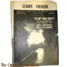 Magazine Europe L'Amerique 3 okt 1946 no 68 